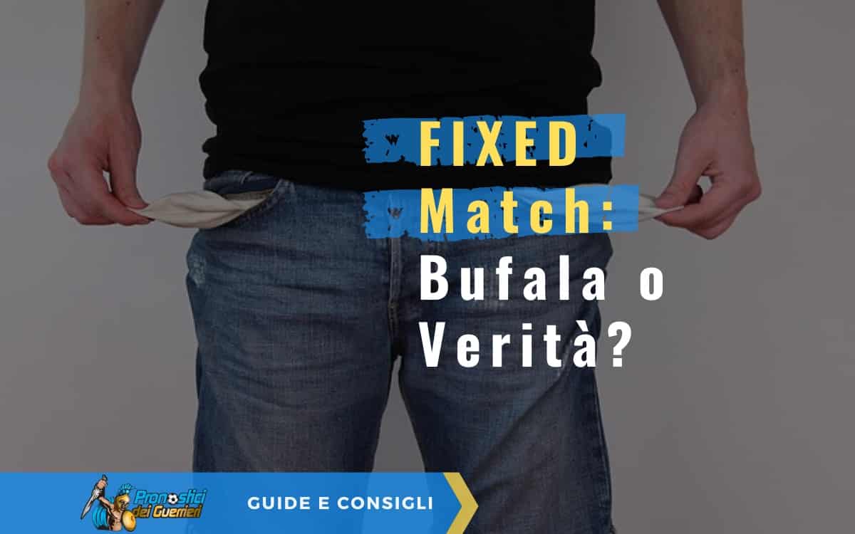 Fixed matches Fixed matches