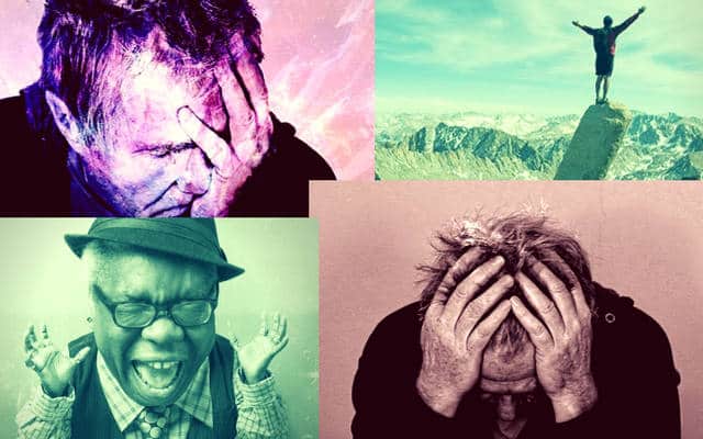 vincite e perdite vanno affrontate allo stesso modo