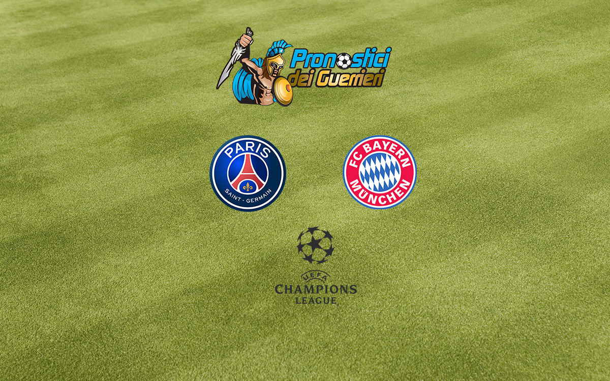 pronostici finale champions league 2020 psg bayern monaco pronostici finale champions league 2020 psg bayern monaco