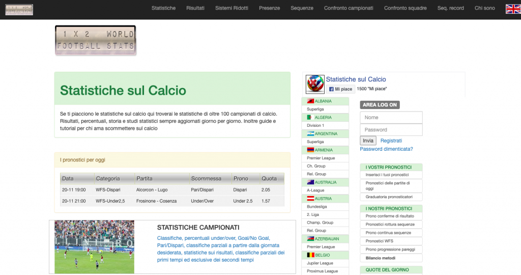 sito-statistiche-calcio