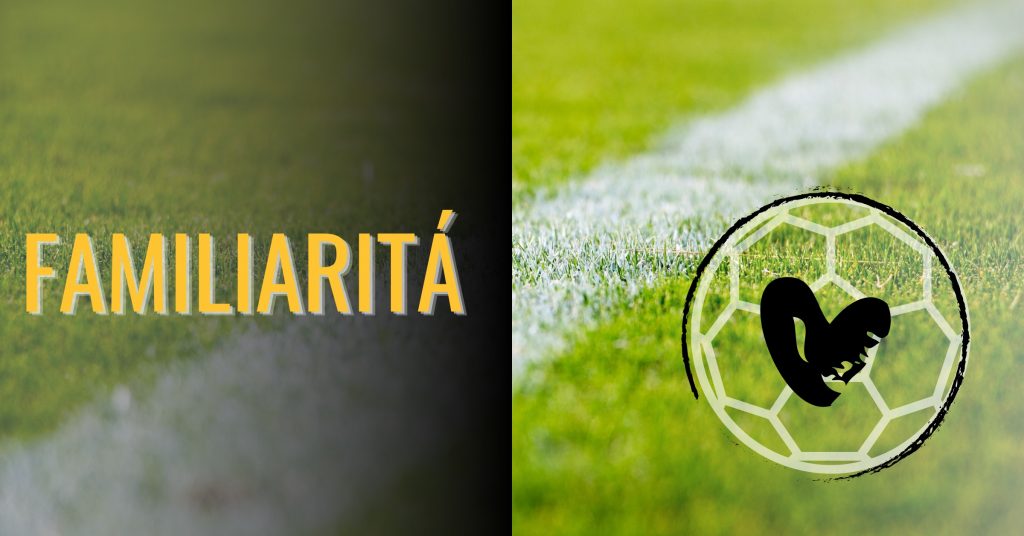 familiarita del campo