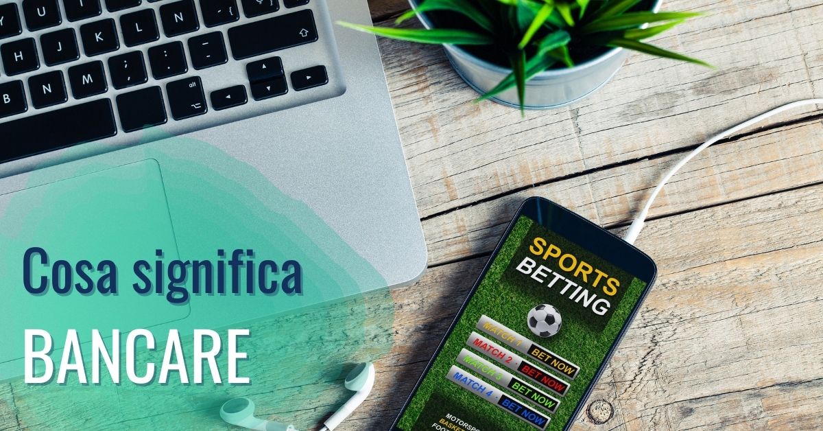 cosa significa bancare
