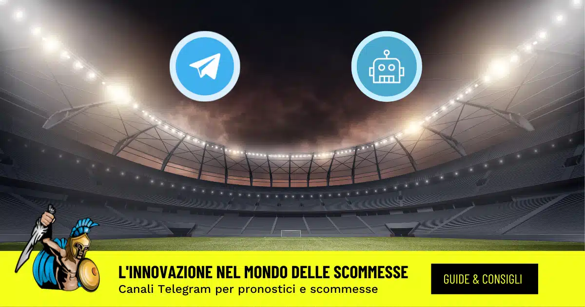 canali telegram pronostici Canali Telegram pronostici e scommesse