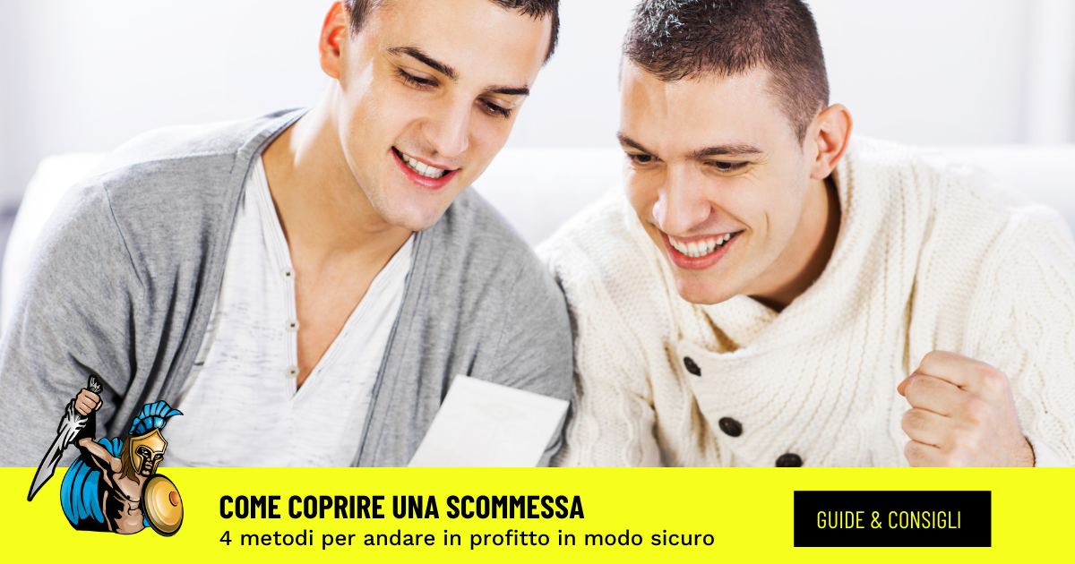 come coprire una scommessa come coprire una scommessa