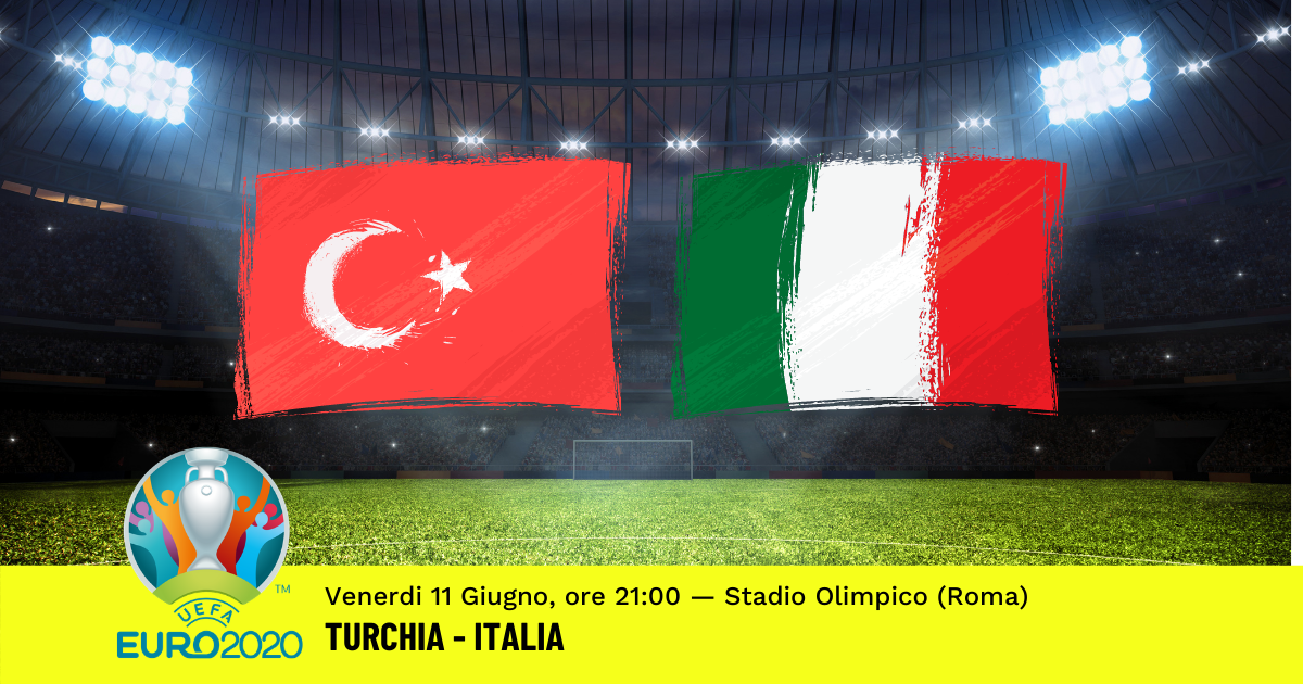 Pronostico turchia italia 11 giugno 2021 Pronostico turchia italia 11 giugno 2021