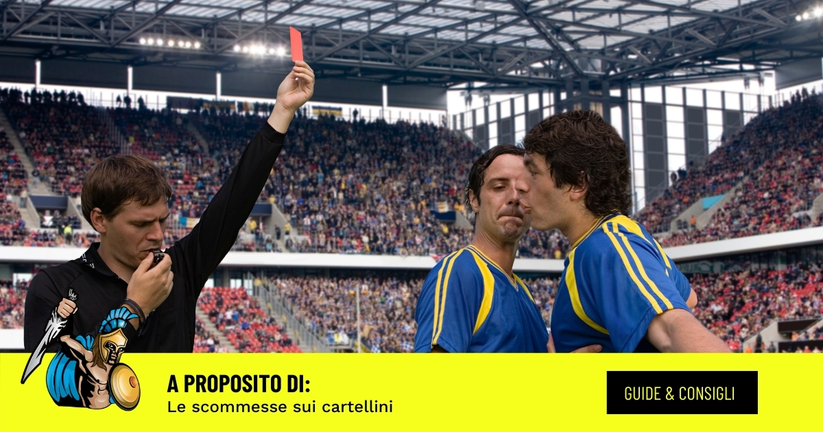 Scommesse sui cartellini Scommesse sui cartellini