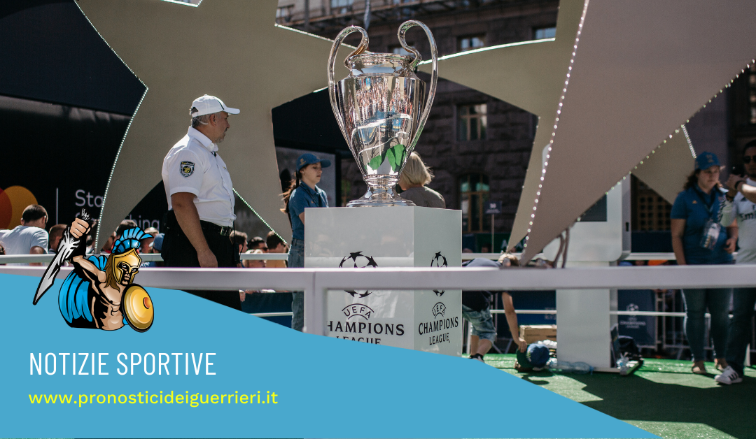 champions league programmazione tv streaming prossimo turno champions league programmazione tv streaming prossimo turno