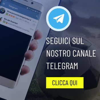 canale telegram guerrieri