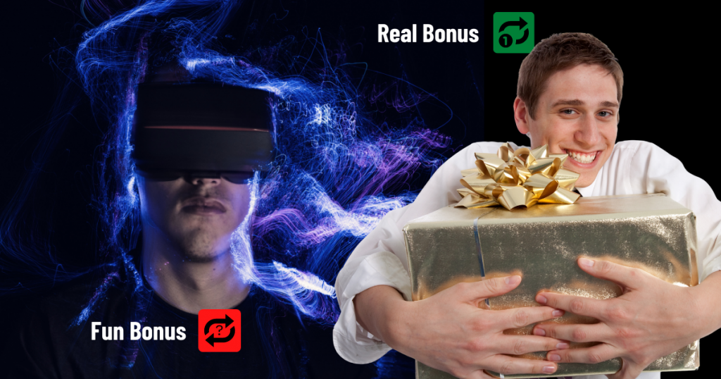 real bonus fun bonus