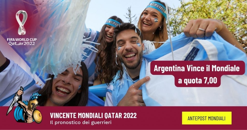 squadra vincente mondiali qatar 2022