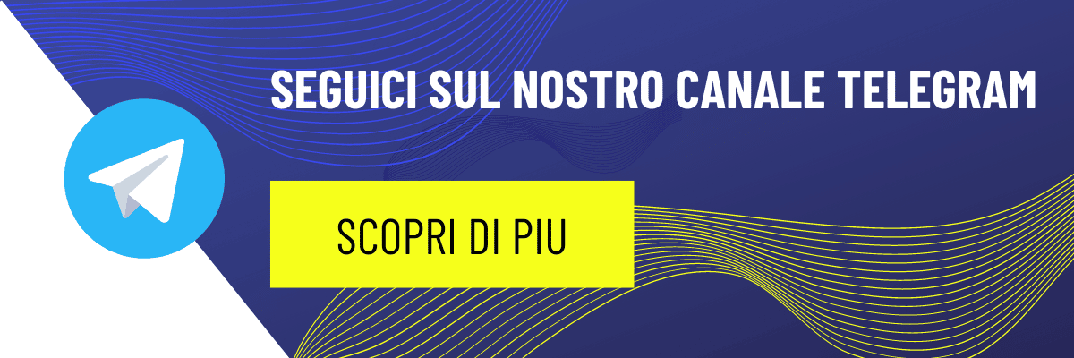 canale telegram canale telegram