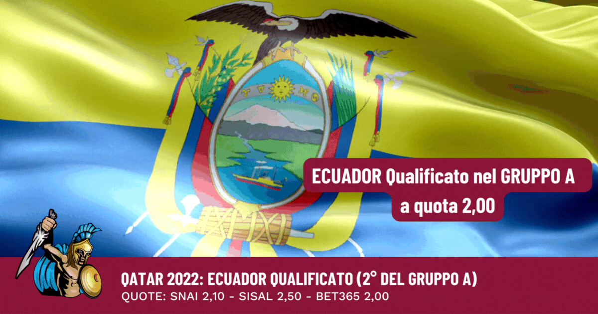 ecuador qualificato