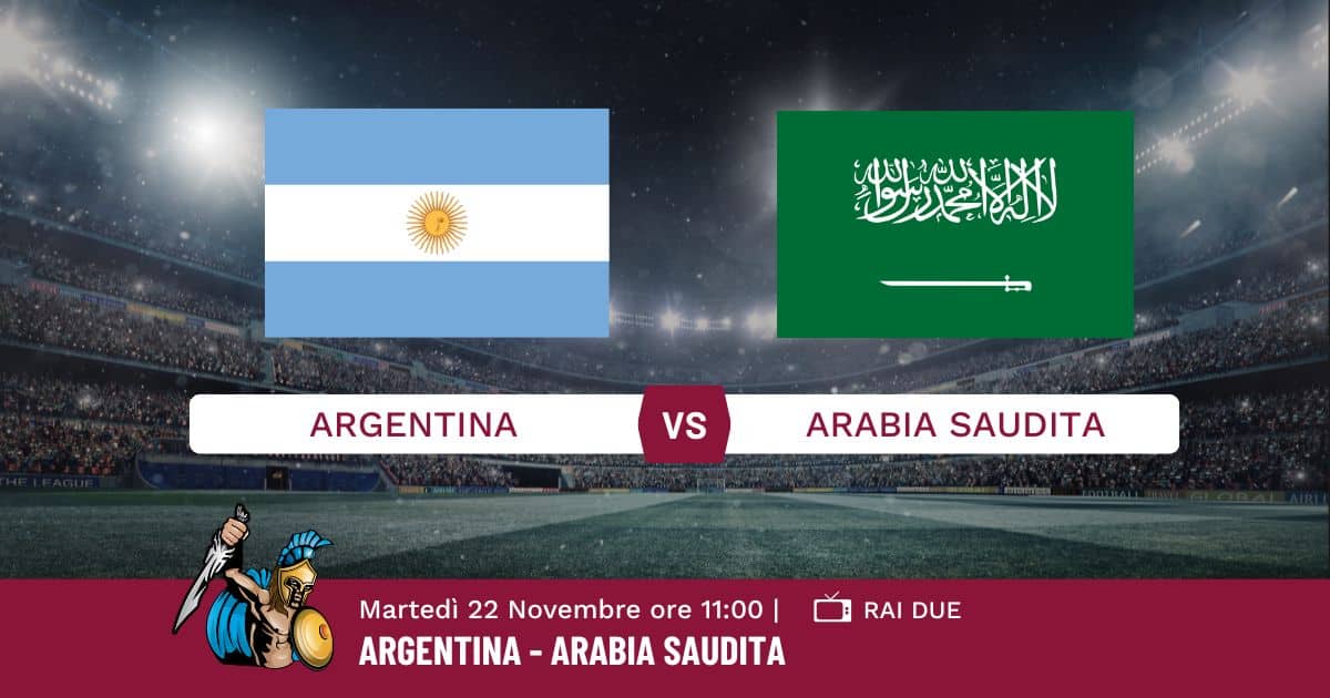pronostico-argentina-arabia-saudita-info-e-quote pronostico-argentina-arabia-saudita-info-e-quote