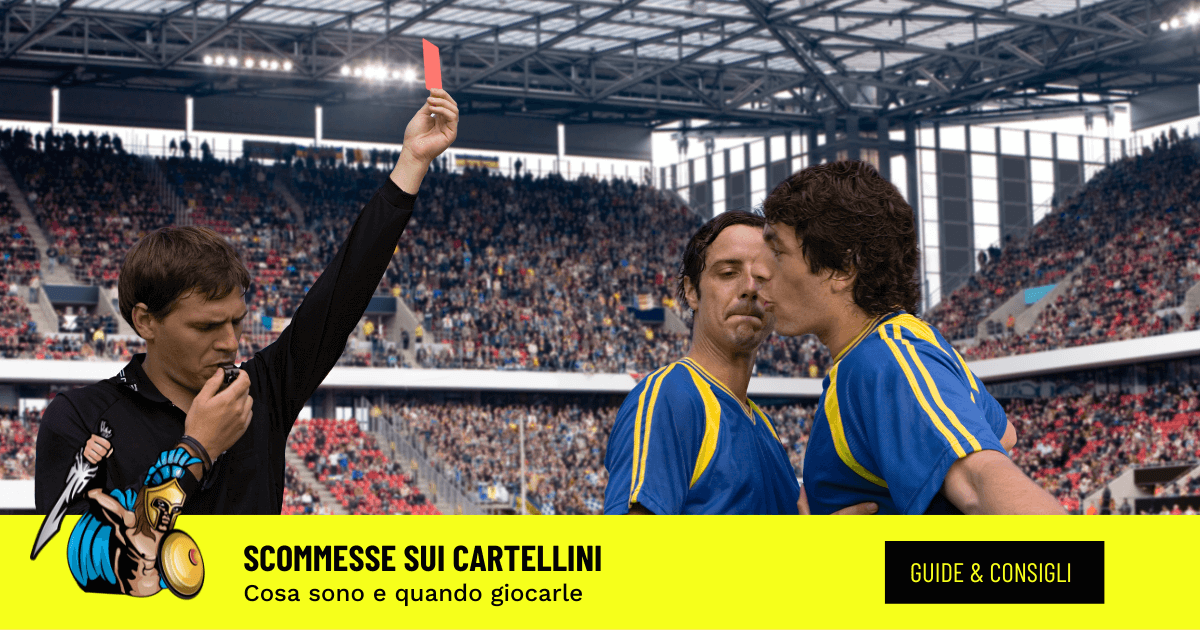 Scommesse sui cartellini Scommesse sui cartellini