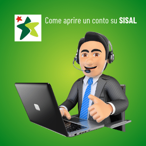 Come aprire un conto su sisal
