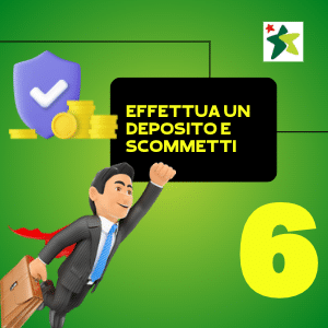 immagine step 6: ESEGUI UNA RICARICA E COMINCIA A SCOMMETTERE