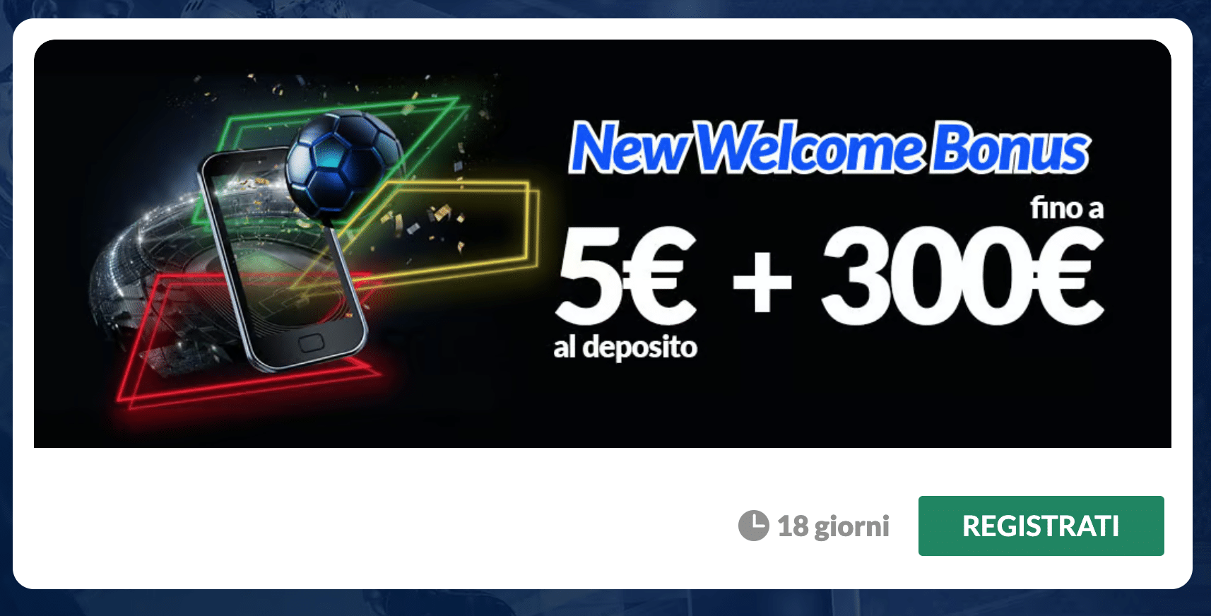 bonus scommesse eurobet come funziona