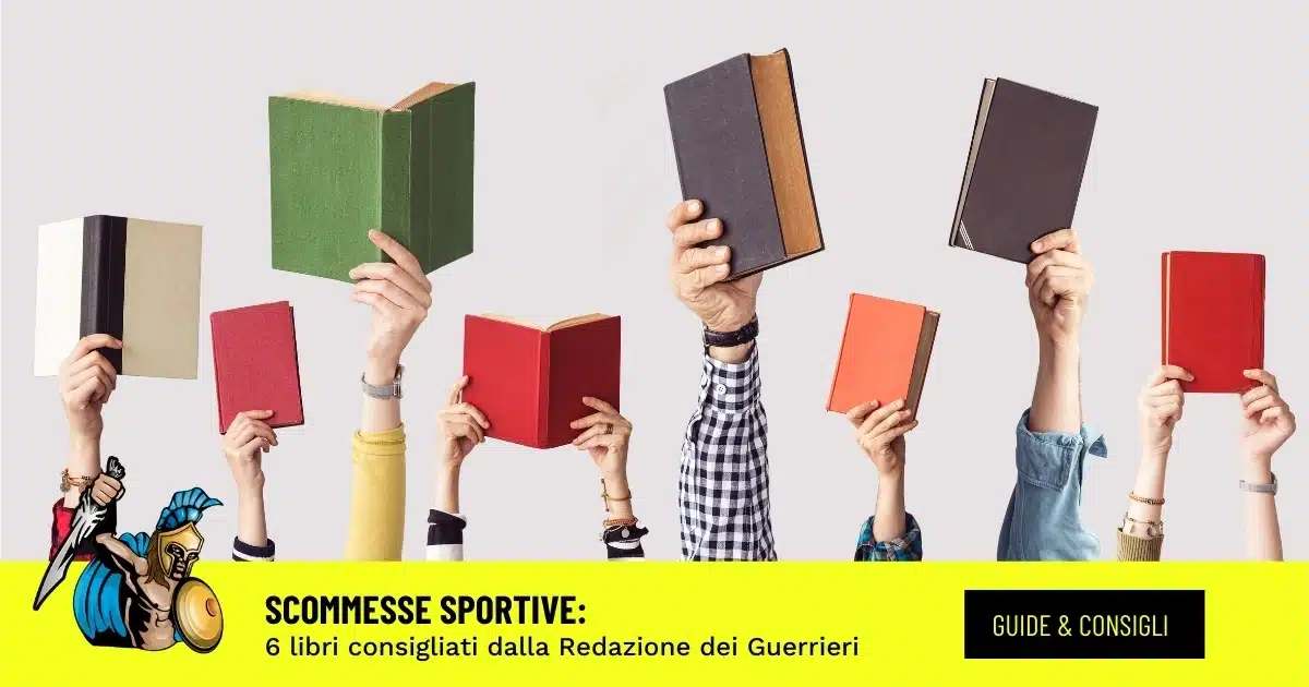 libri sulle scommesse sportive Libri sulle scommesse sportive