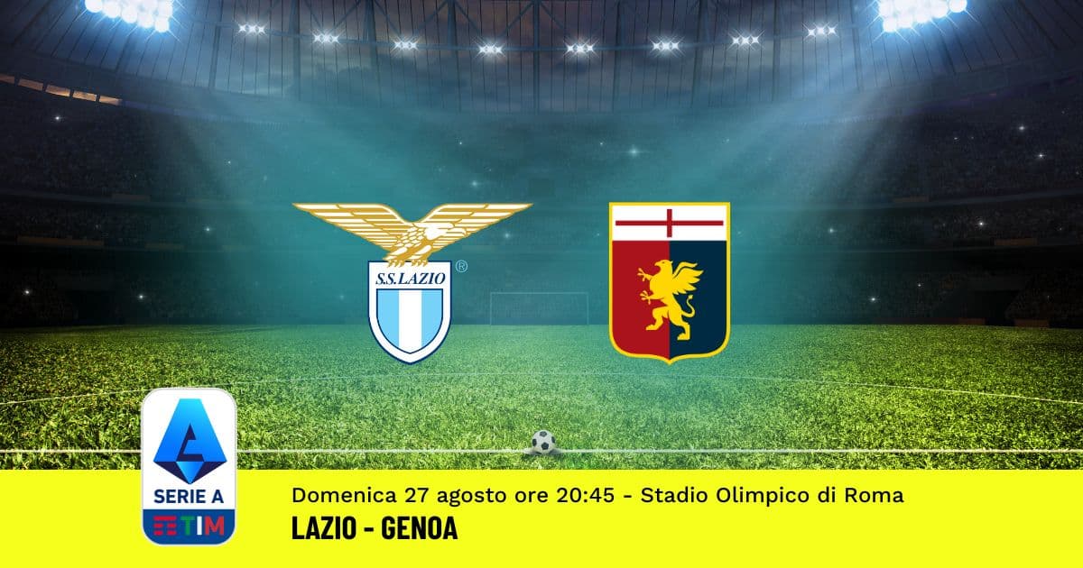 pronostico-lazio-genoa-2-giornata-serie-a-27-agosto-2023 pronostico-lazio-genoa-2-giornata-serie-a-27-agosto-2023