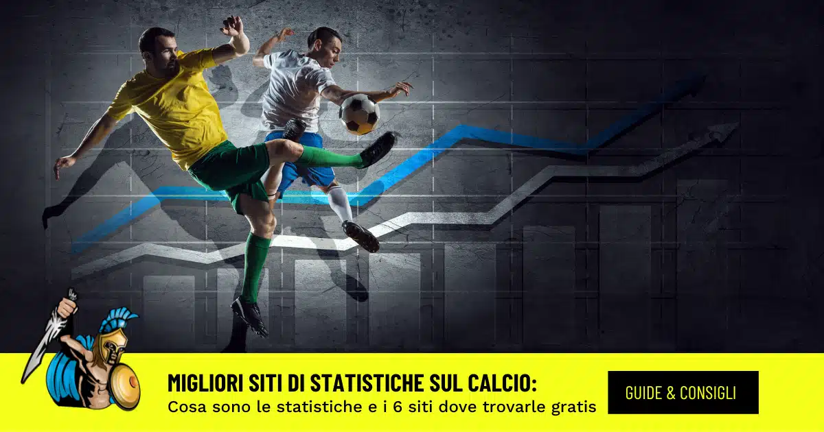siti statistiche calcio Siti di statistiche calcio