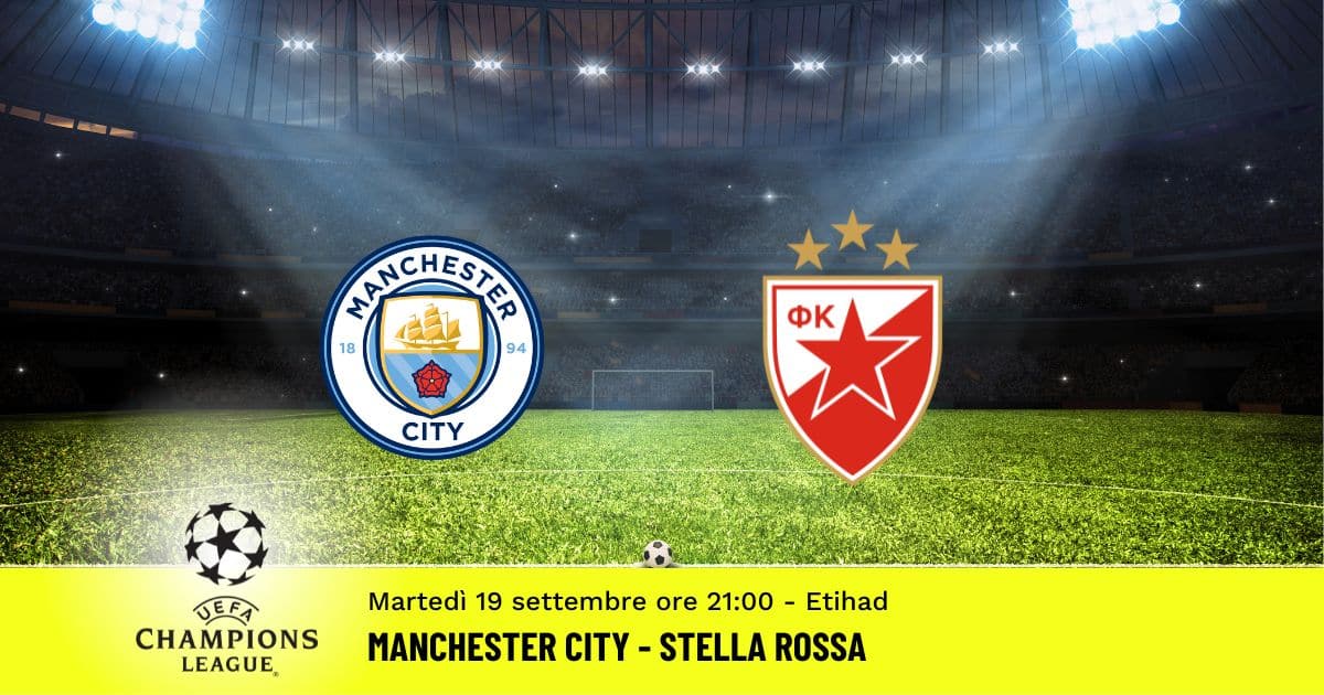 manchester-city-stella-rossa-champions-league-19-settembre-2023 manchester-city-stella-rossa-champions-league-19-settembre-2023