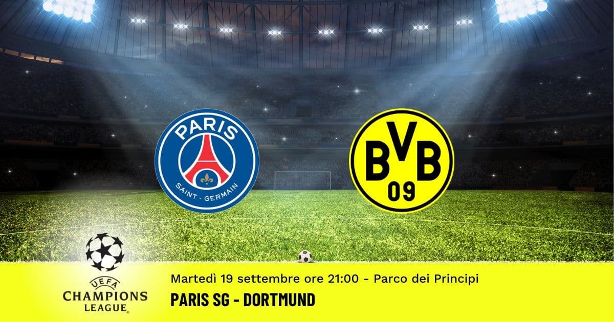 paris-dortmund-champions-19-settembre-2023 paris-dortmund-champions-19-settembre-2023