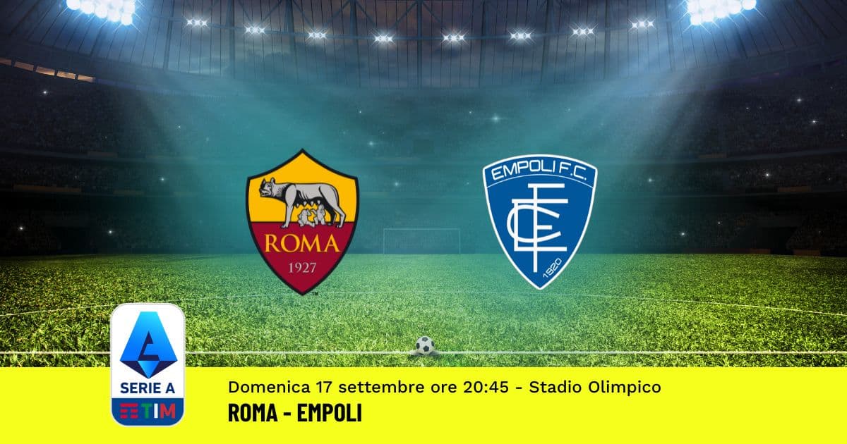 pronostico-roma-empoli-4-giornata-serie-a-17-settembre-2023 pronostico-roma-empoli-4-giornata-serie-a-17-settembre-2023