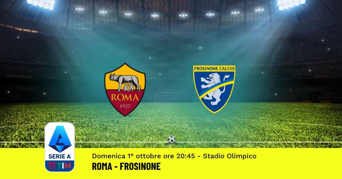 pronostico-roma-frosinone-7-giornata-serie-a-1-ottobre-2023 pronostico-roma-frosinone-7-giornata-serie-a-1-ottobre-2023