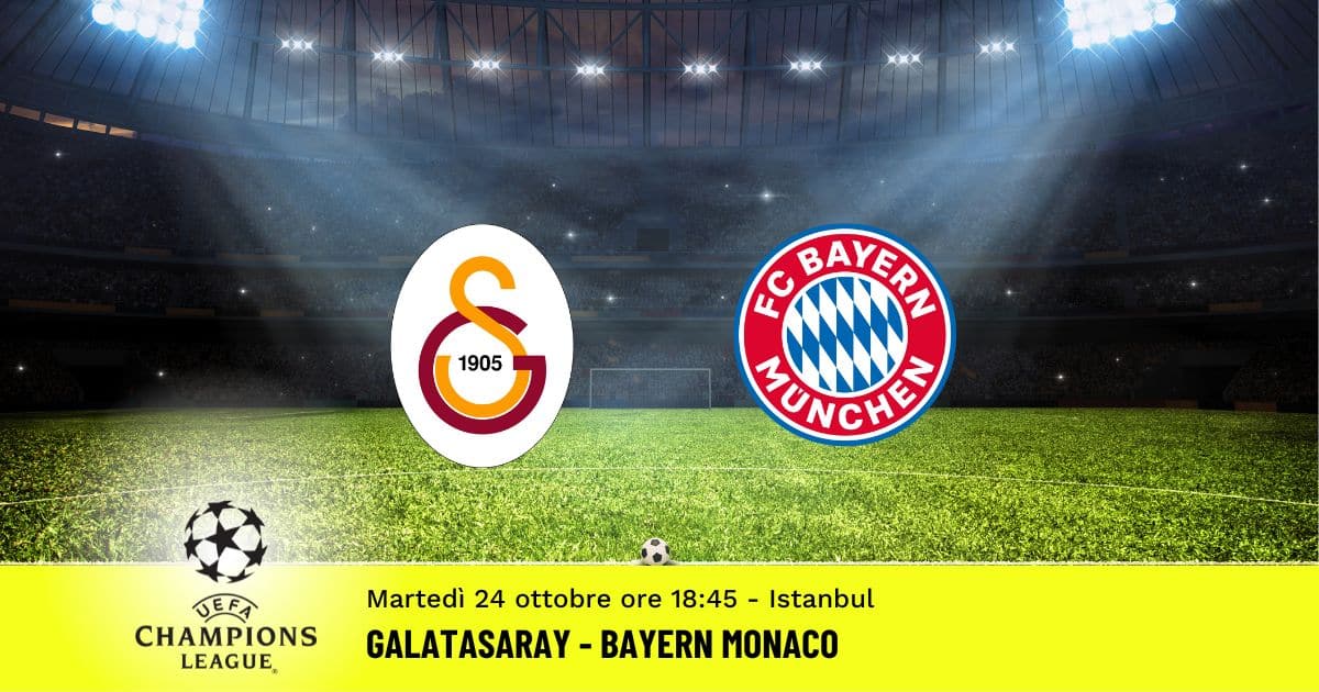 galatasaray-bayern-champions-league-24-ottobre-2023 galatasaray-bayern-champions-league-24-ottobre-2023
