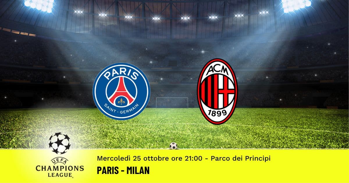 paris-milan-champions-league-25-ottobre-2023 paris-milan-champions-league-25-ottobre-2023
