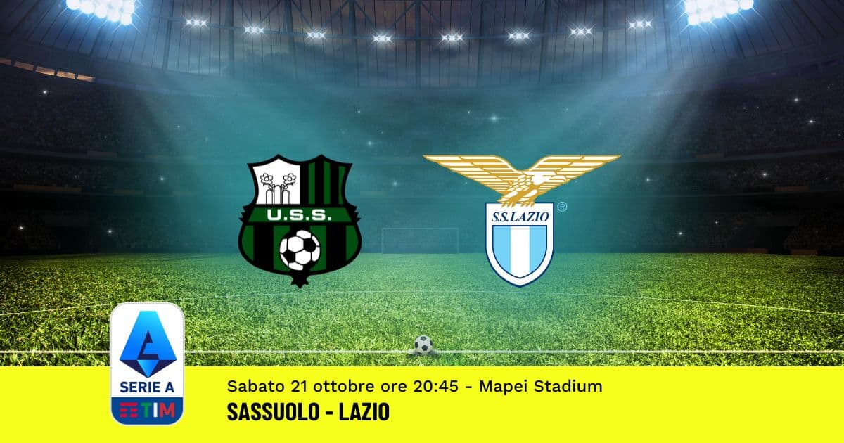pronostico-sassuolo-lazio-9-giornata-serie-a-21-ottobre-2023 pronostico-sassuolo-lazio-9-giornata-serie-a-21-ottobre-2023