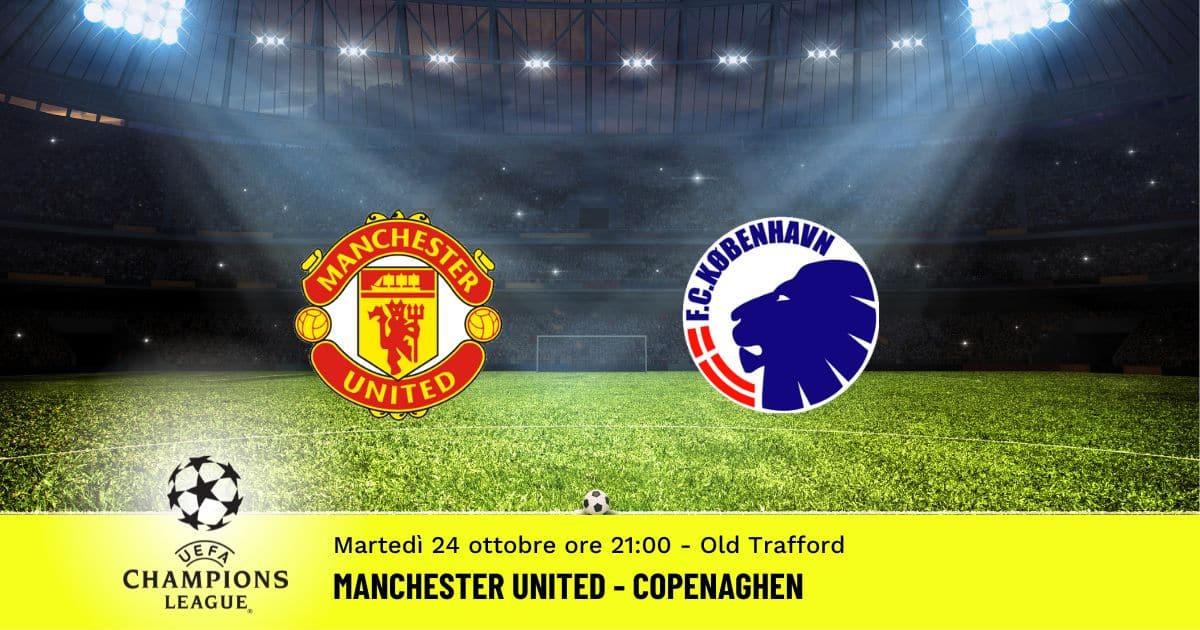 united-copenaghen-champions-league-24-ottobre-2023 united-copenaghen-champions-league-24-ottobre-2023
