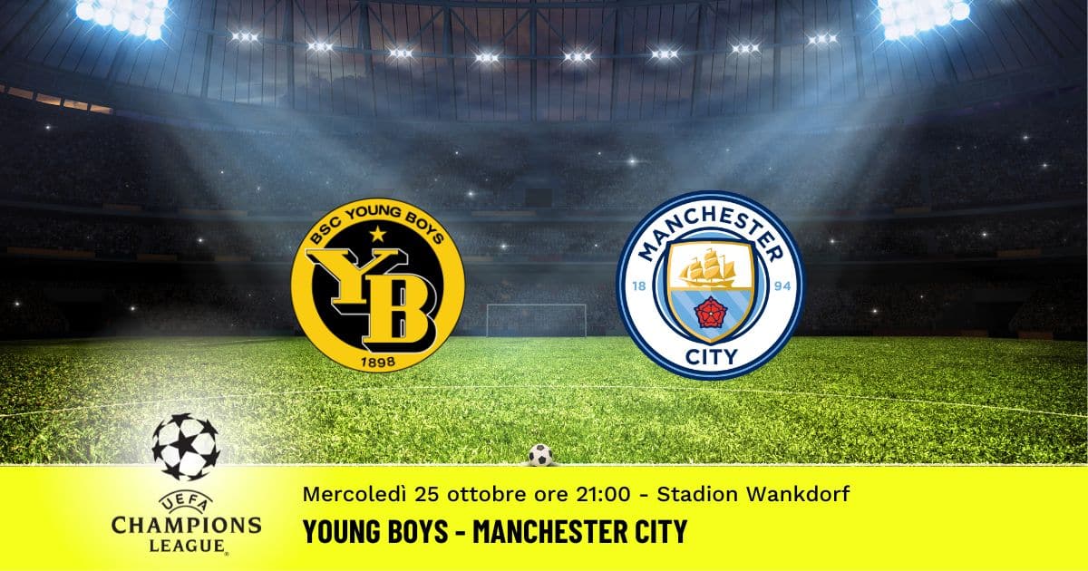 young-boys-manchester-city-champions-league-25-ottobre-2023 young-boys-manchester-city-champions-league-25-ottobre-2023