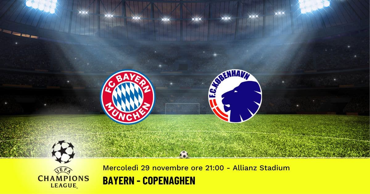 bayern-copenaghen-champions-league-29-novembre-2023 bayern-copenaghen-champions-league-29-novembre-2023