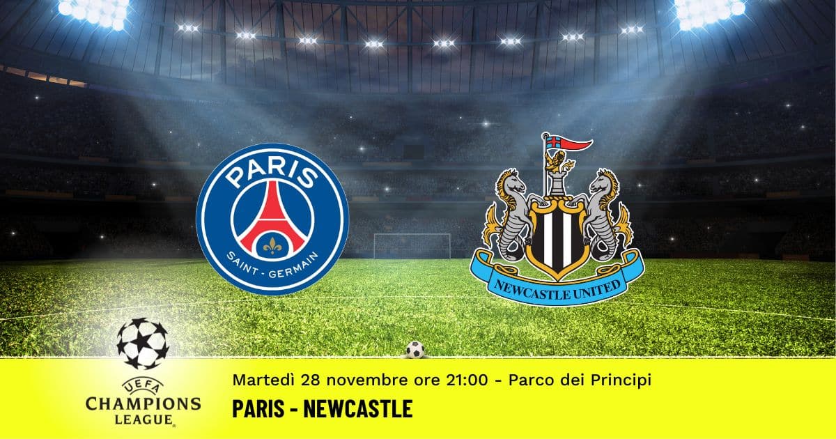 paris-newcastle-champions-league-28-novembre-2023 paris-newcastle-champions-league-28-novembre-2023