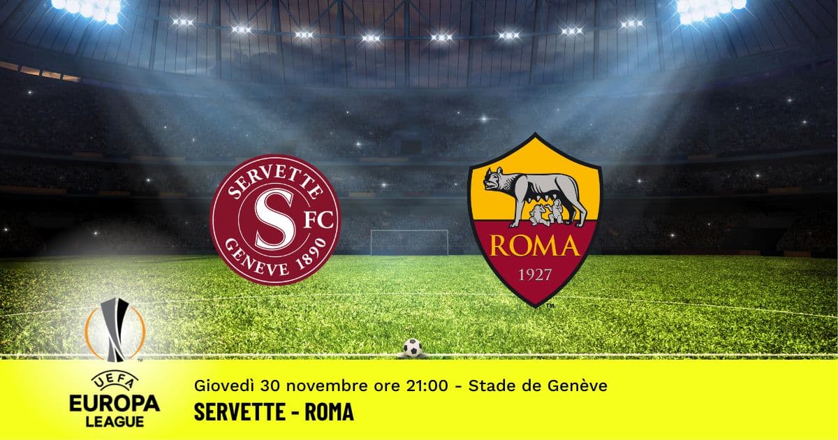 servette-roma-europa-league-30-novembre-2023 servette-roma-europa-league-30-novembre-2023