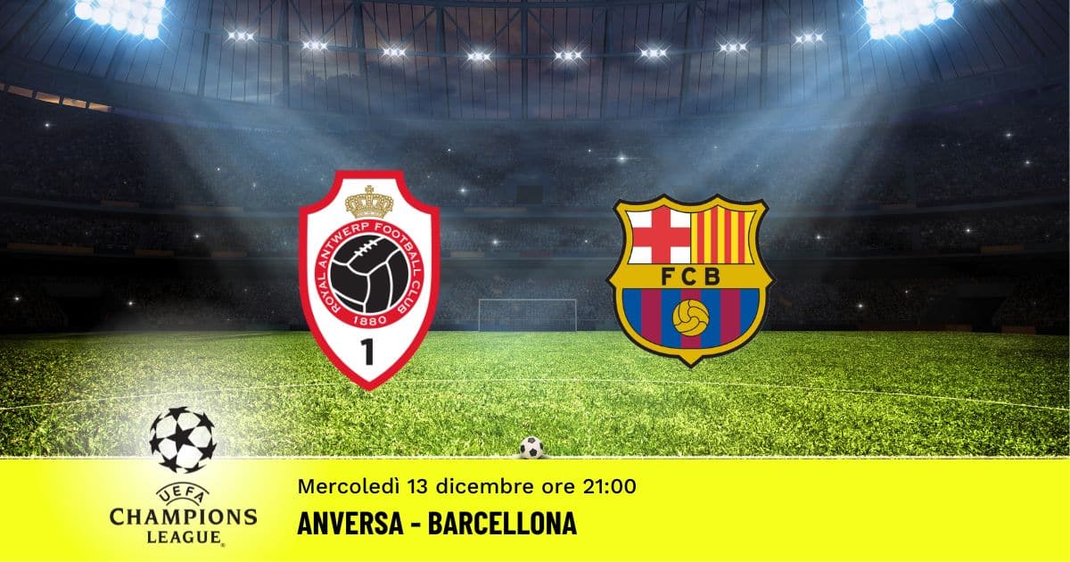 anversa-barcellona-champions-league-13-dicembre-2023 anversa-barcellona-champions-league-13-dicembre-2023