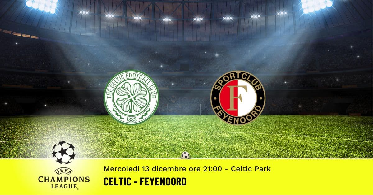 celtic-feyenoord-champions-league-13-dicembre-2023 celtic-feyenoord-champions-league-13-dicembre-2023