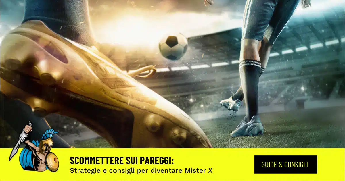 Scommesse sui pareggi Scommesse sui pareggi