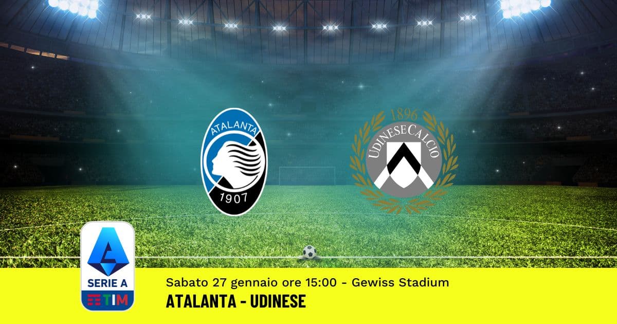 pronostico-atalanta-udinese-22-giornata-serie-a-27-gennaio-2024 pronostico-atalanta-udinese-22-giornata-serie-a-27-gennaio-2024