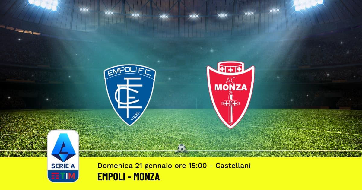 pronostico-empoli-monza-21-giornata-serie-a-21-gennaio-2024 pronostico-empoli-monza-21-giornata-serie-a-21-gennaio-2024