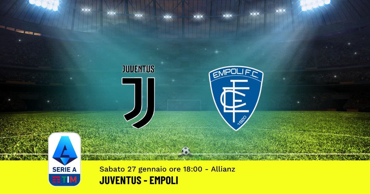 pronostico-juventus-empoli-22-giornata-serie-a-27-gennaio-2024 pronostico-juventus-empoli-22-giornata-serie-a-27-gennaio-2024