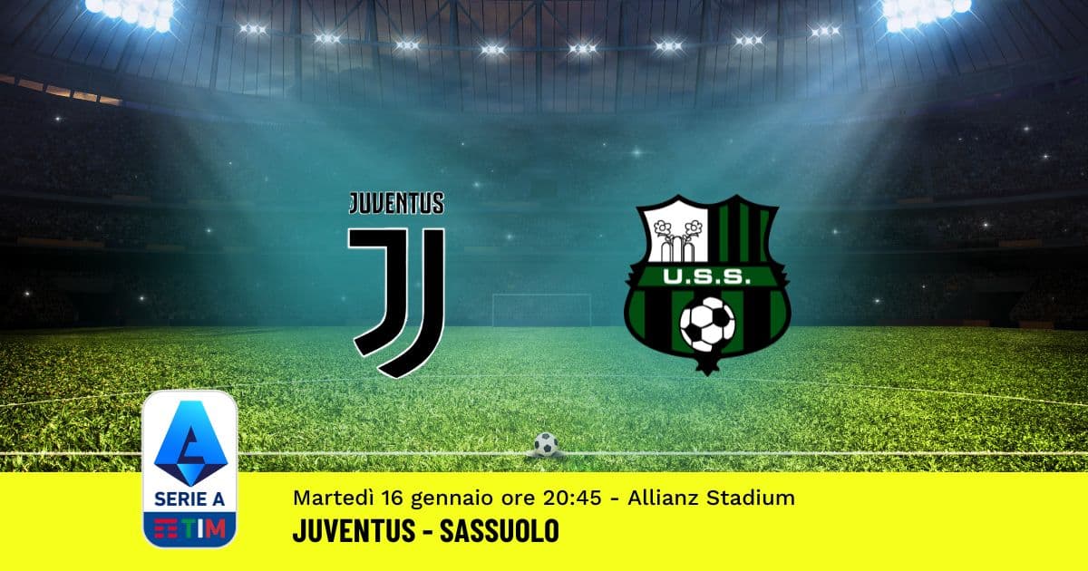 pronostico-juventus-sassuolo-20-giornata-serie-a-16-gennaio-2024 pronostico-juventus-sassuolo-20-giornata-serie-a-16-gennaio-2024