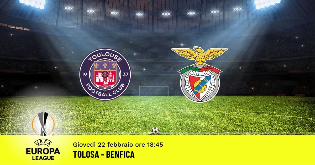 tolosa-benfica-europa-league-22-febbraio-2024 tolosa-benfica-europa-league-22-febbraio-2024
