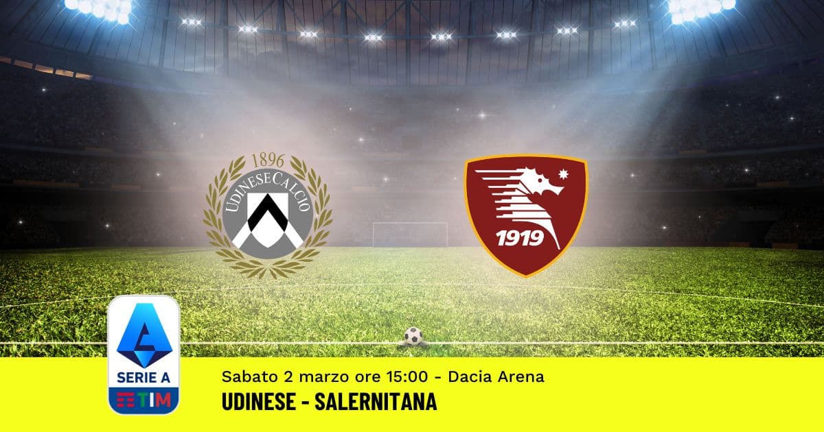 pronostico-udinese-salernitana-27-giornata-serie-a-2-marzo-2024 pronostico-udinese-salernitana-27-giornata-serie-a-2-marzo-2024