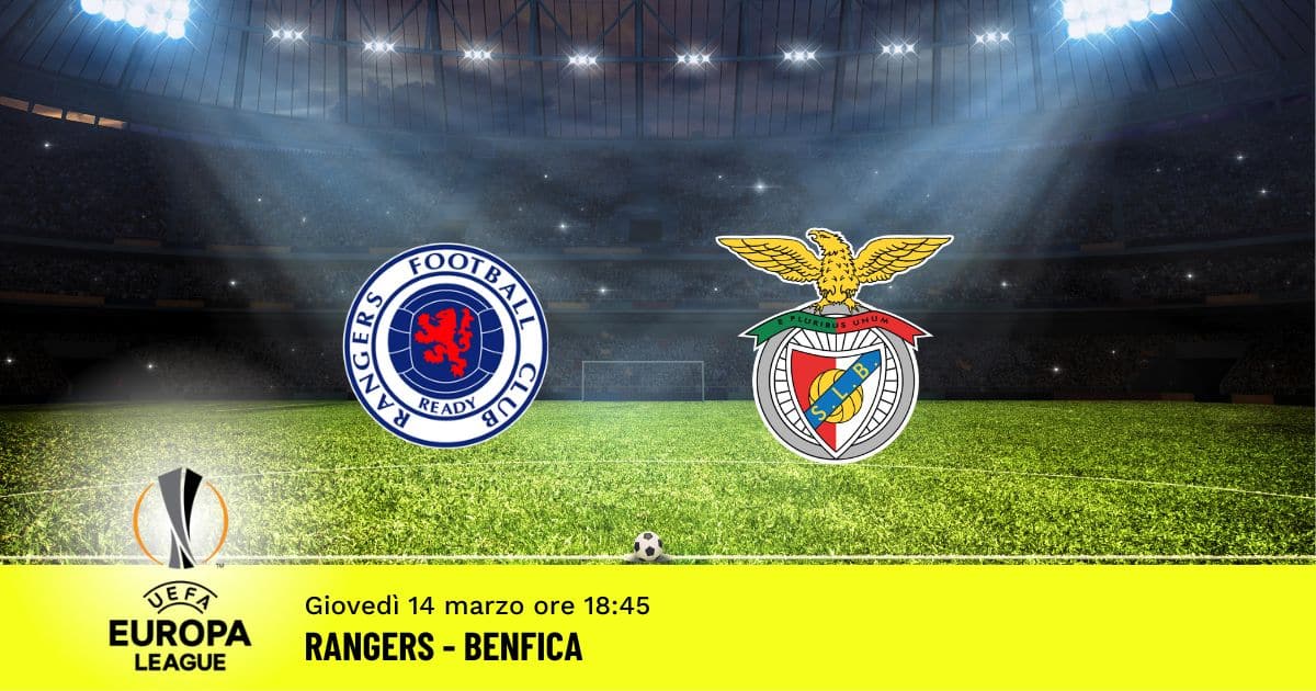 rangers-benfica-europa-league-14-marzo-2024 rangers-benfica-europa-league-14-marzo-2024