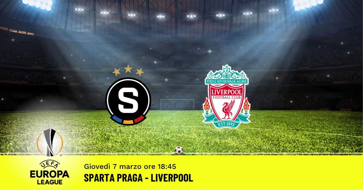 sparta-praga-liverpool-europa-league-7-marzo-2024 sparta-praga-liverpool-europa-league-7-marzo-2024