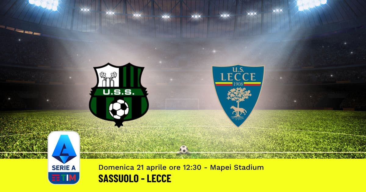 pronostico-sassuolo-lecce-33-giornata-serie-a-21-aprile-2024 pronostico-sassuolo-lecce-33-giornata-serie-a-21-aprile-2024