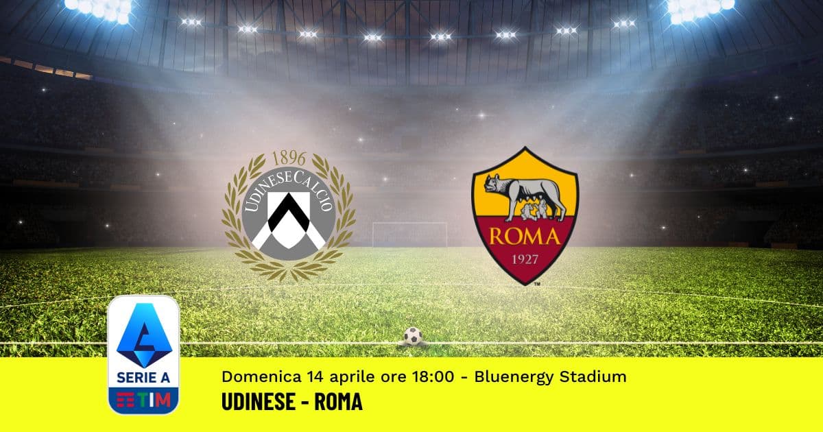 pronostico-udinese-roma-32-giornata-serie-a-14-aprile-2024 pronostico-udinese-roma-32-giornata-serie-a-14-aprile-2024