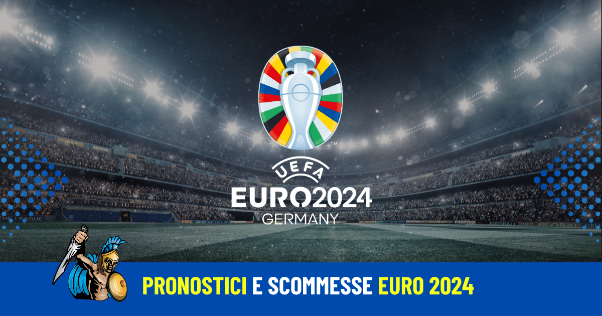 pronostici e scommesse euro 2024